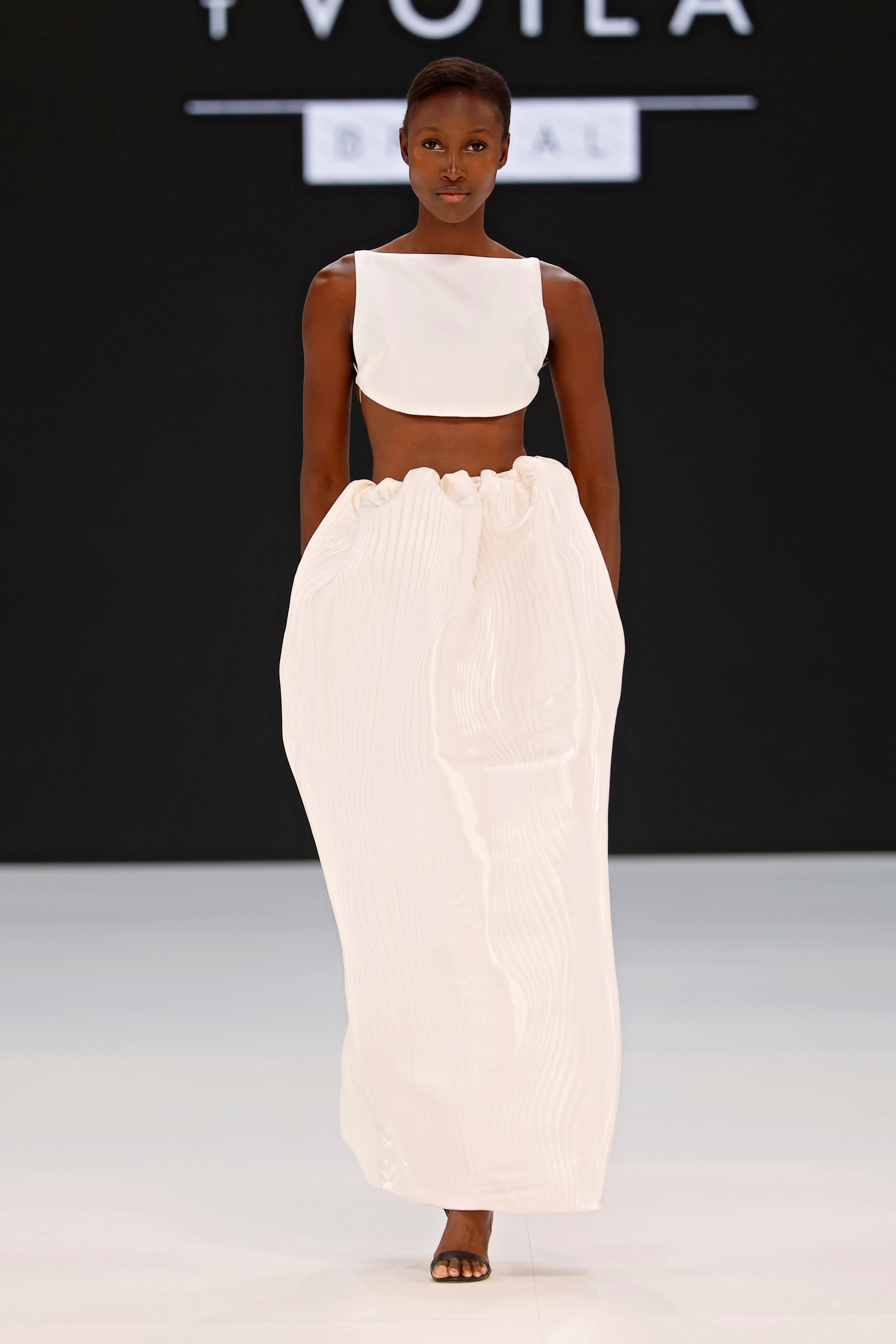 Leonor Top and Skirt