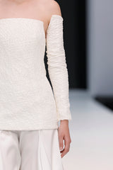 Lucrecia Top and Skirt