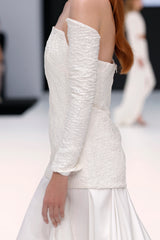 Lucrecia Top and Skirt