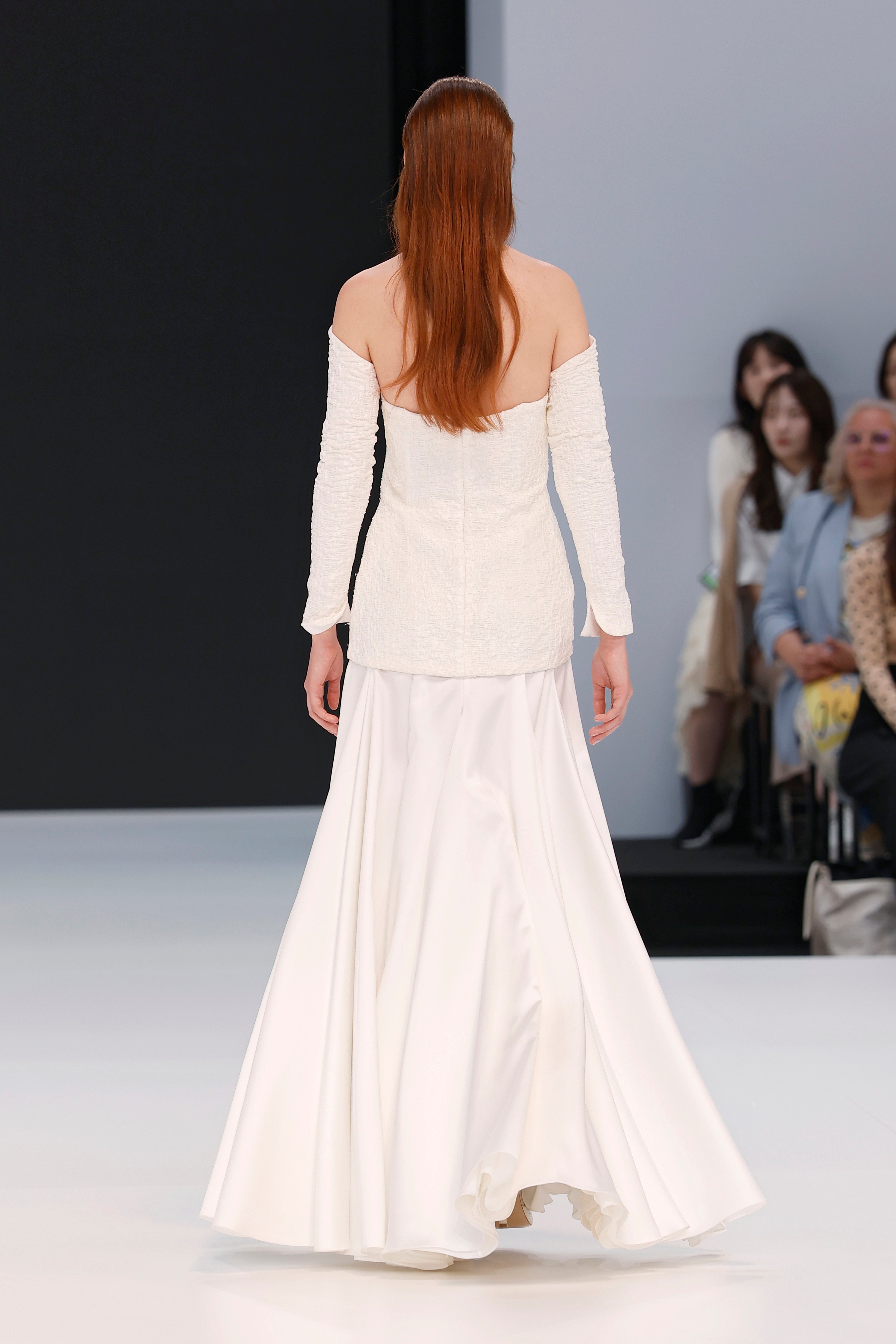 Lucrecia Top and Skirt