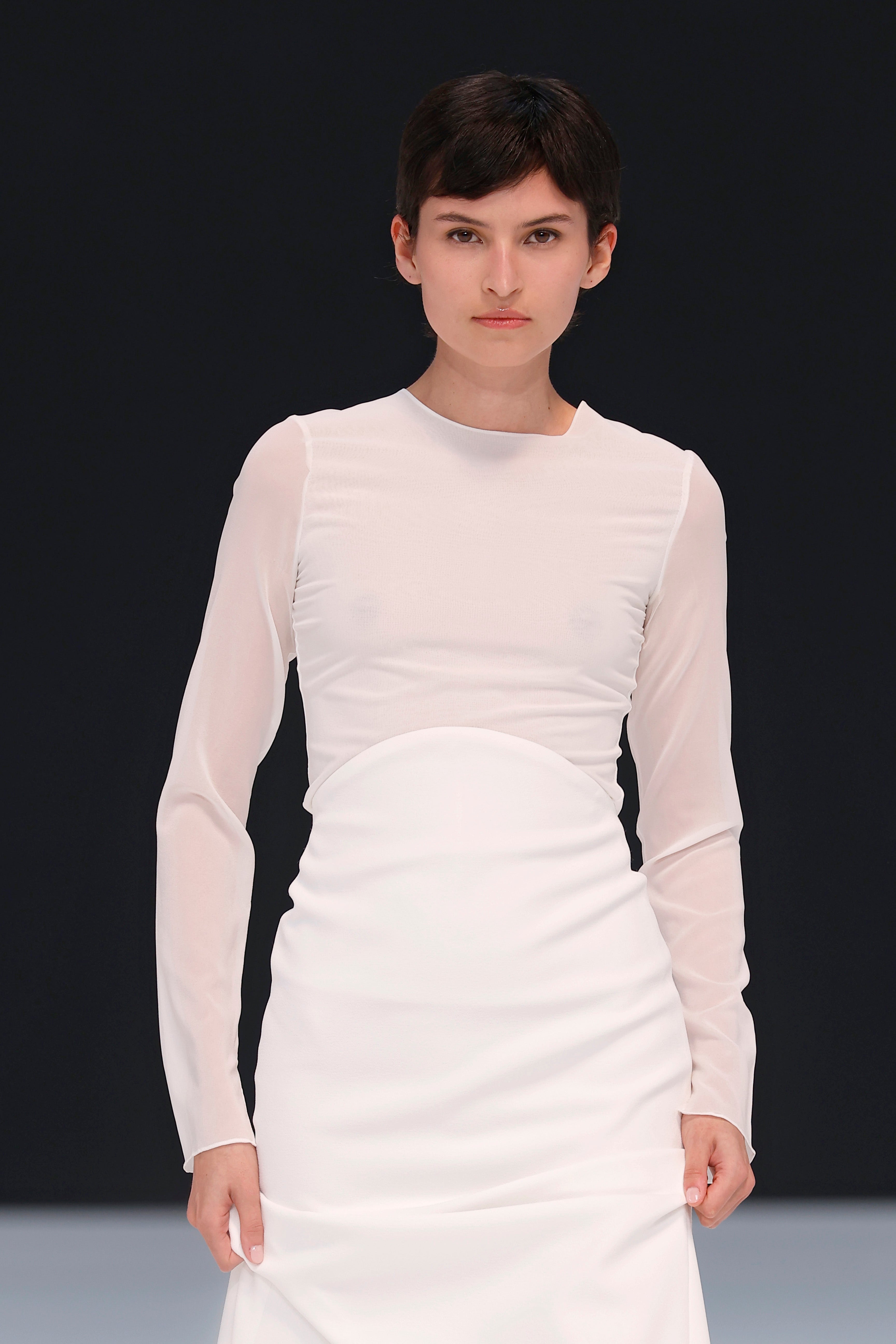 Lila Top and Skirt