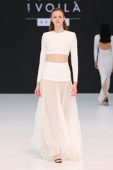 Laila Top and Skirt
