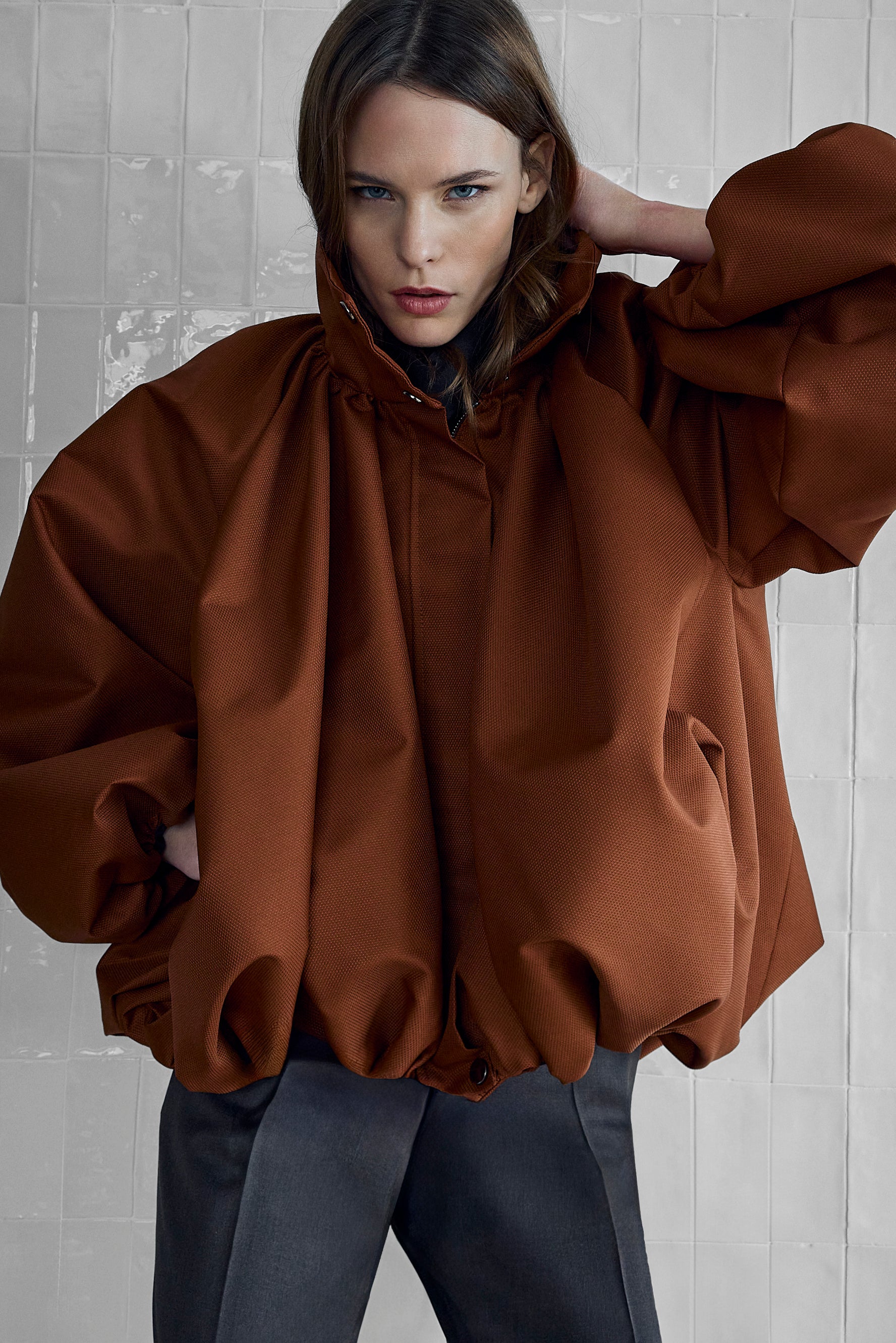 Bomber Jacket