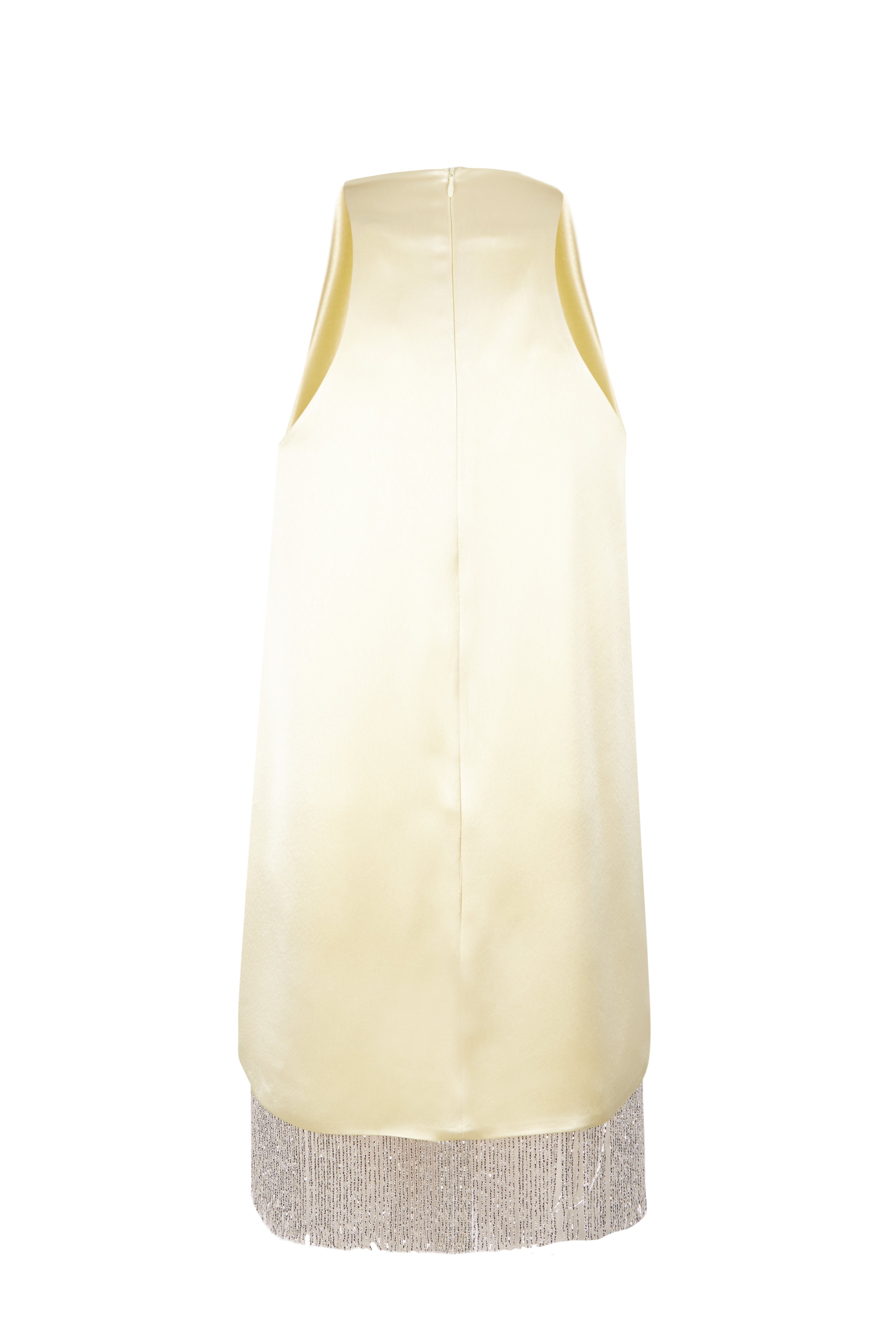 Daniella Satin Dress
