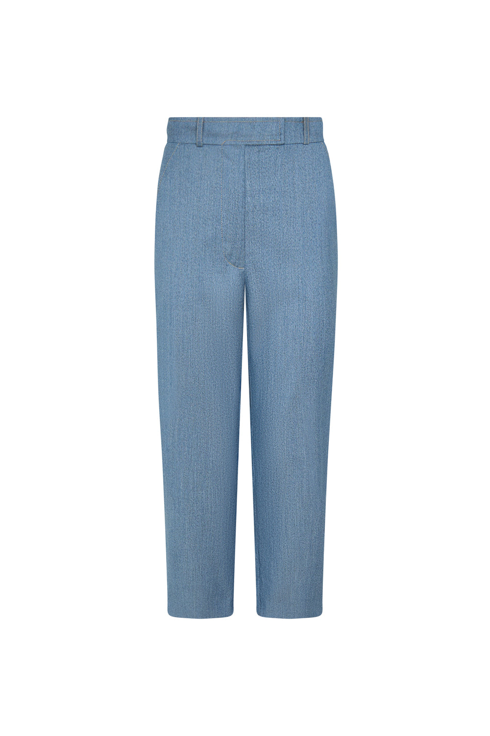 Capri Tailored Pants