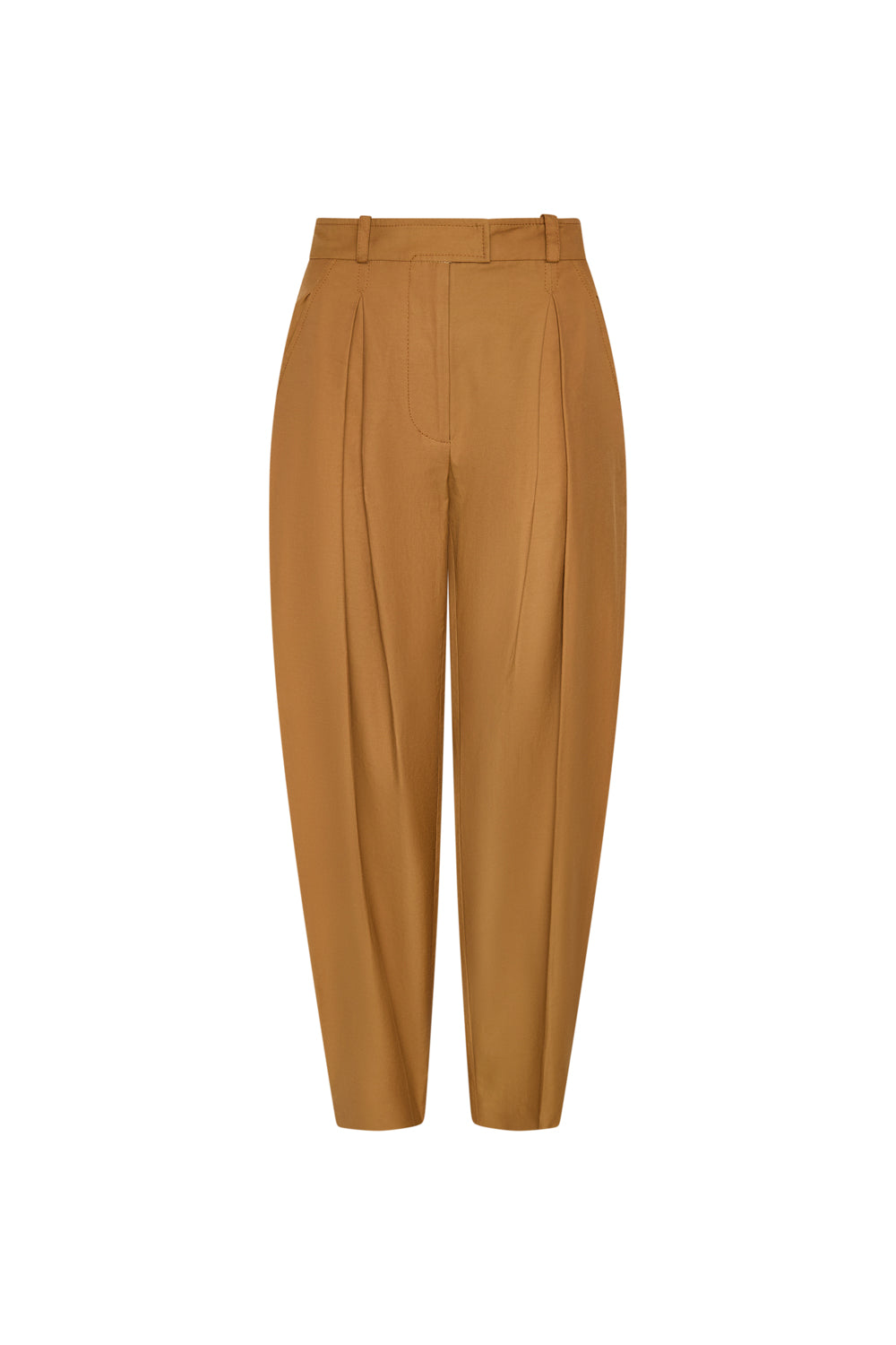 Twill Jogger Fit Pants