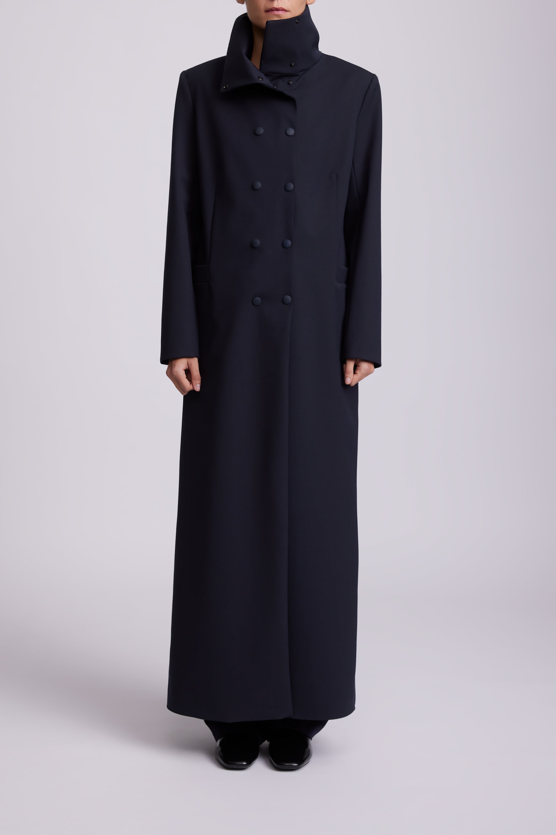 Technical Tailored Coat