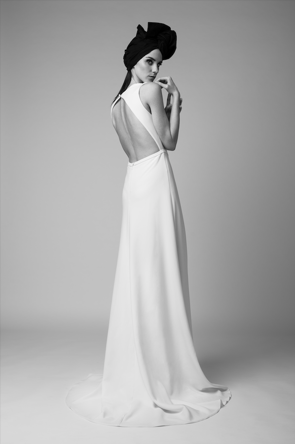 Bhristy Vestido y Capa