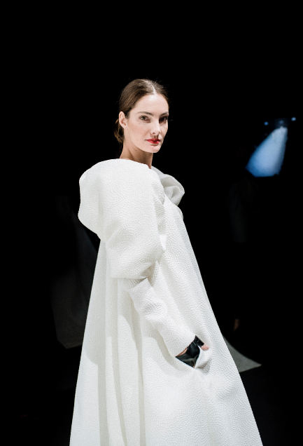 Dorotea coat and dress