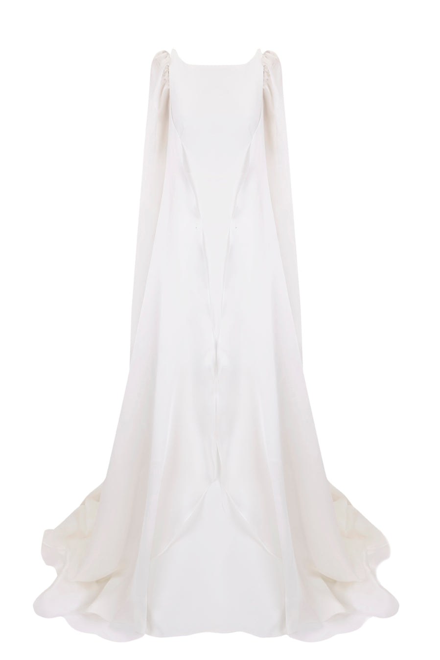 Gabriela Vestido y Capa