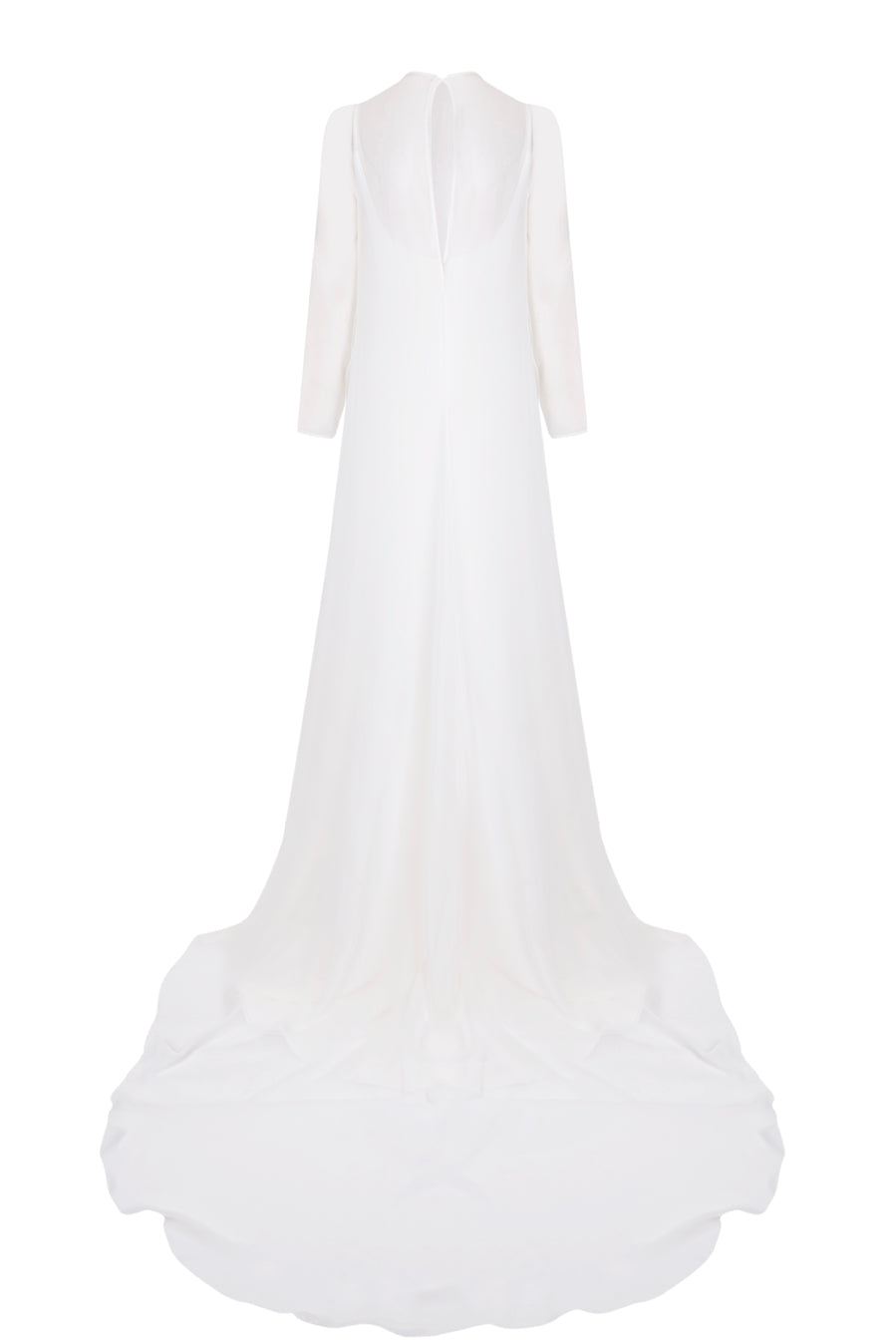 Gadea Vestido y Sobrevestido