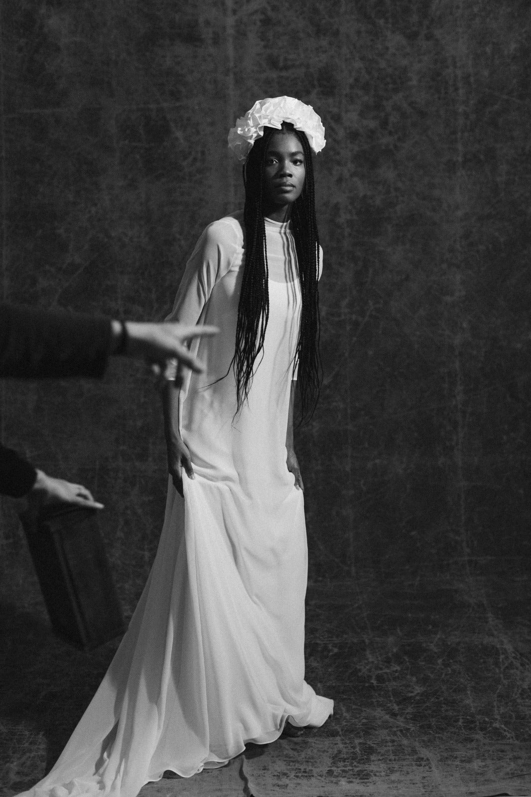 Gadea Dress and Overdress