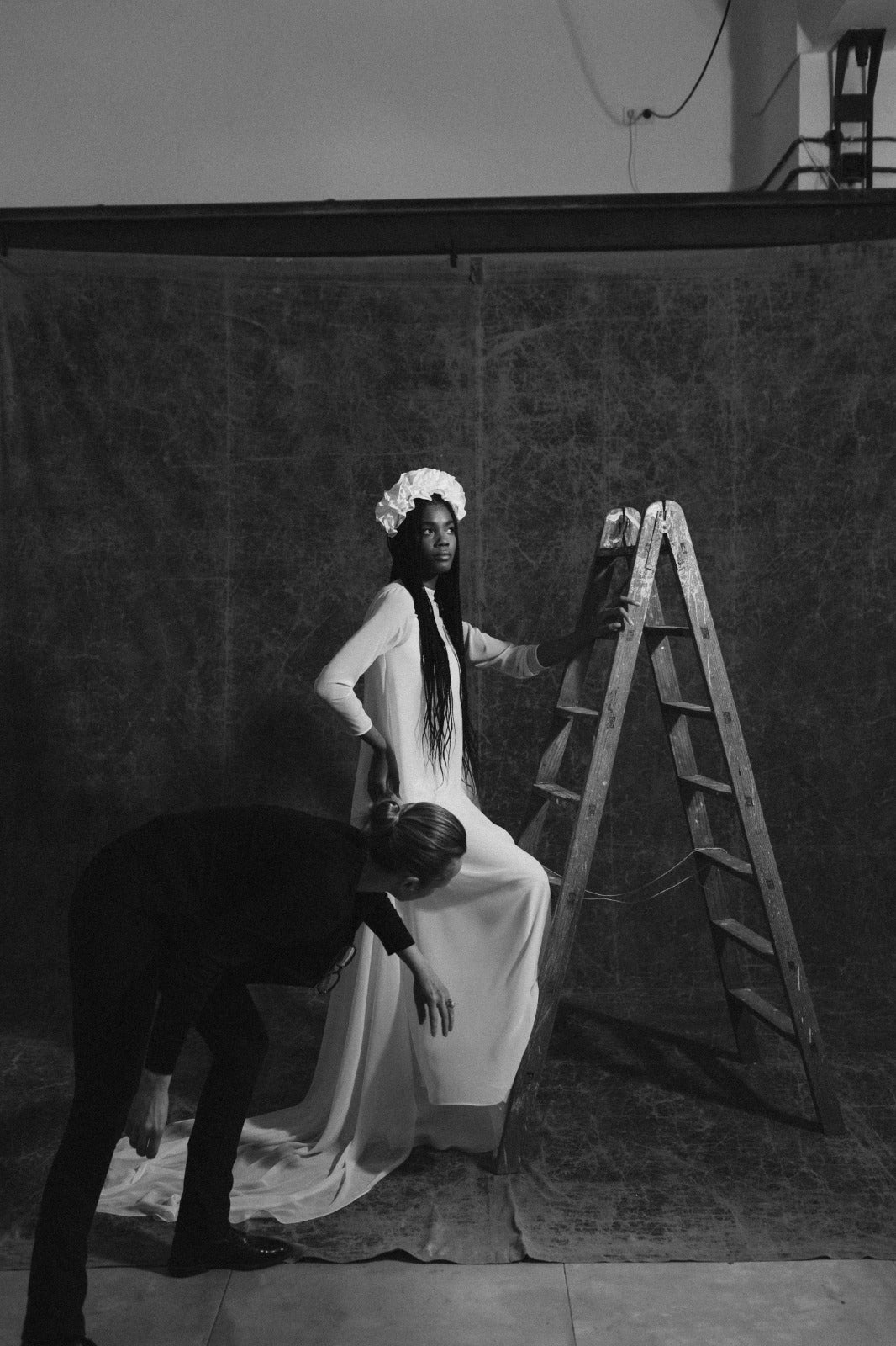 Gadea Dress and Overdress