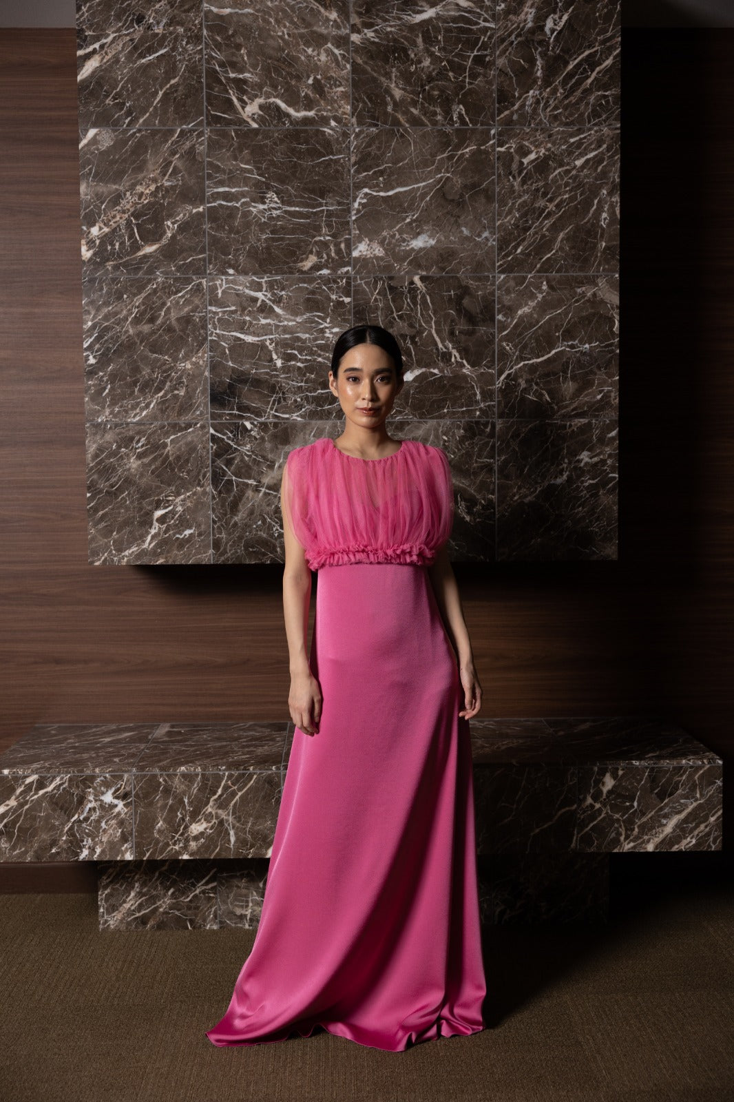 Gina Vestido y Top