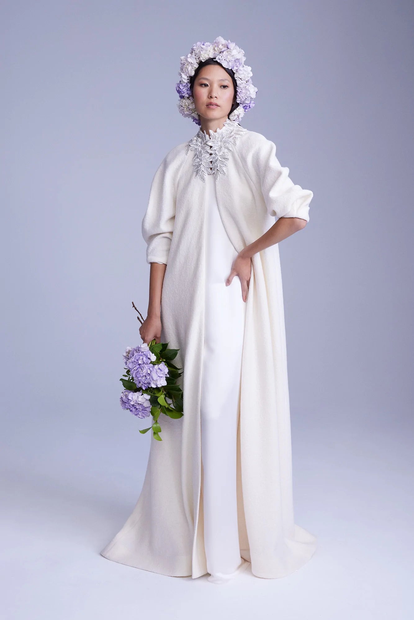 Hermione Coat | Wedding Dress