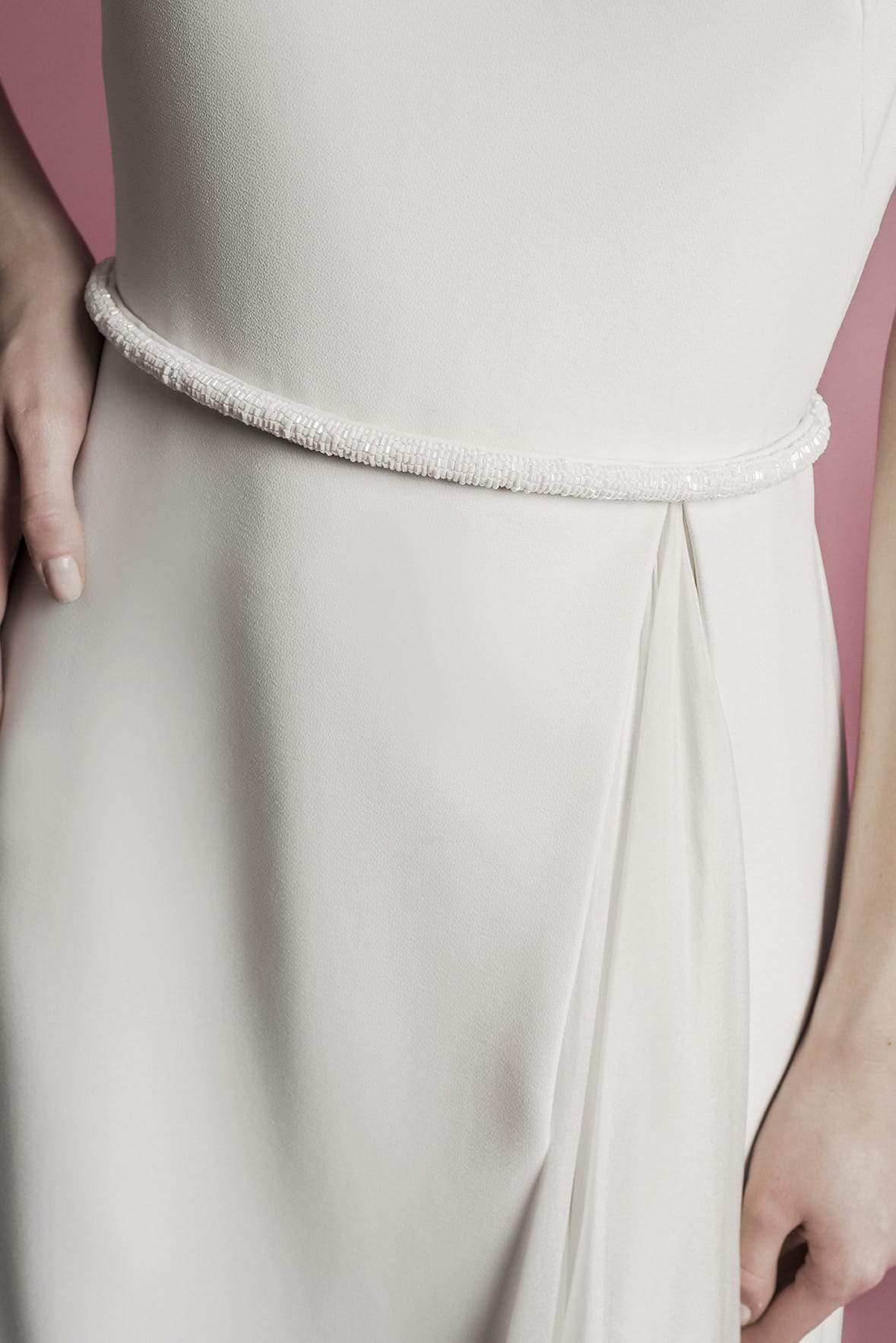 Cinturón E4 |
Cinturones para vestidos de novia | Sophie et Voilà