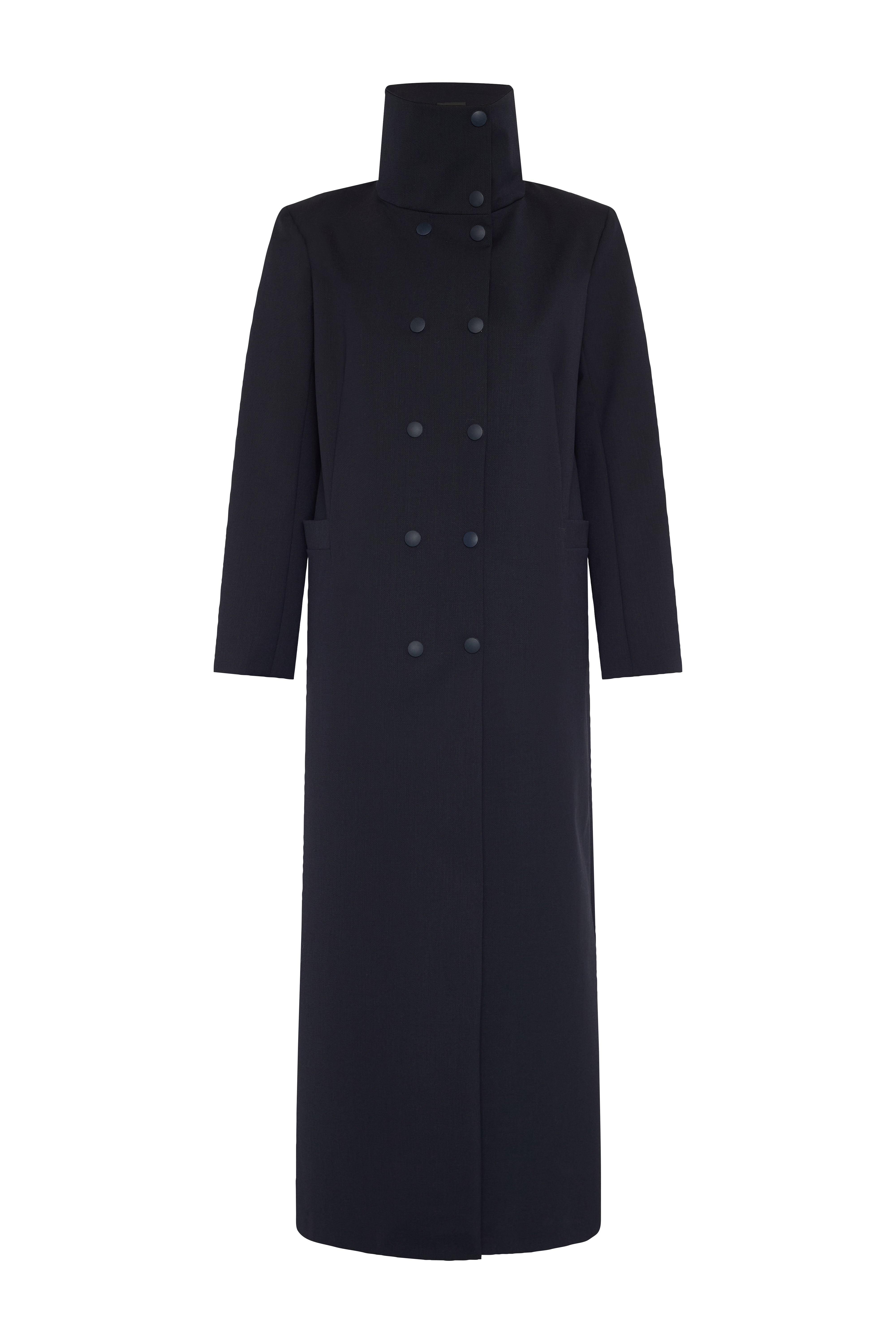 Technical Tailored Coat