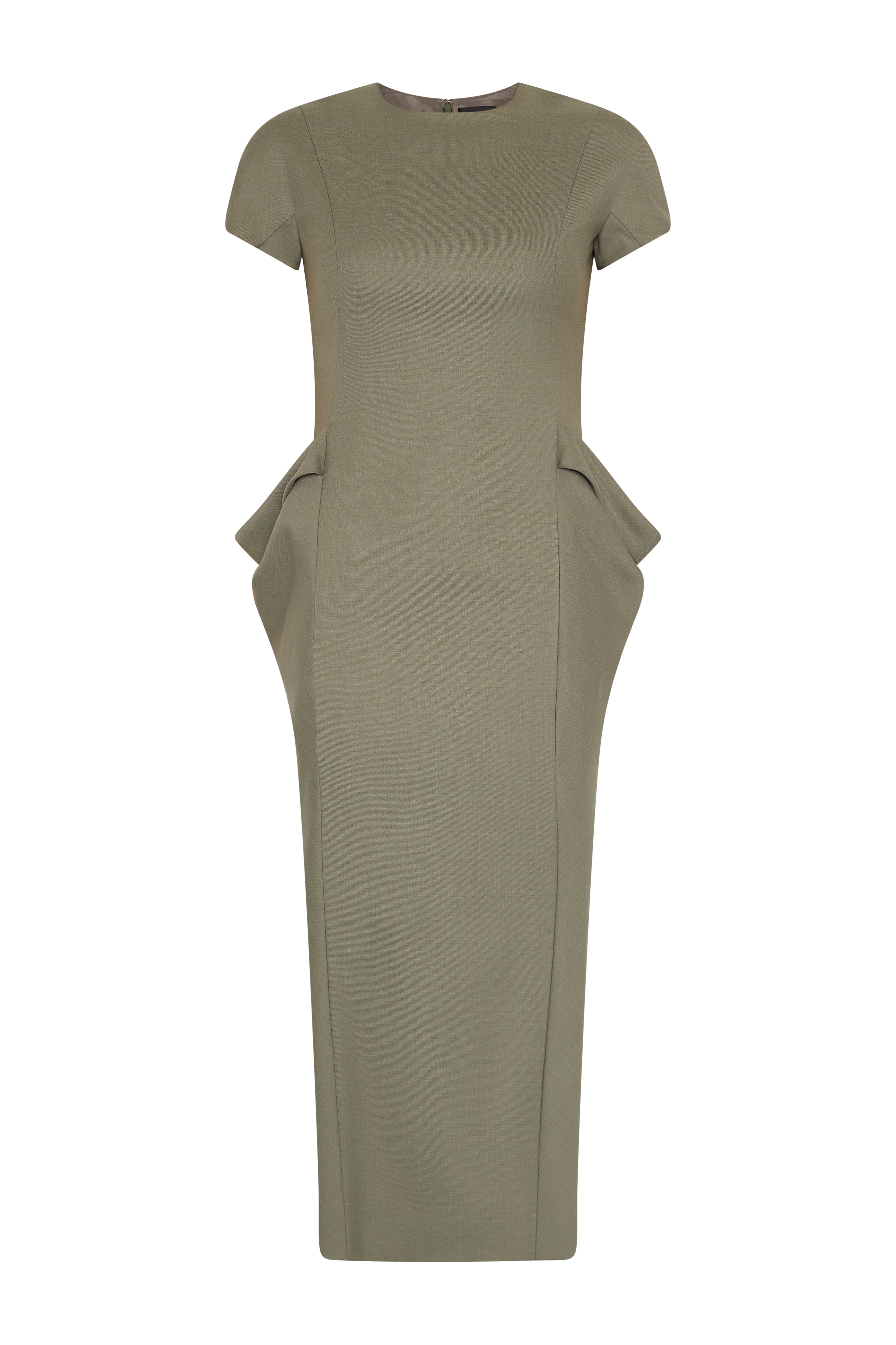 Tailored Sculptured Dress