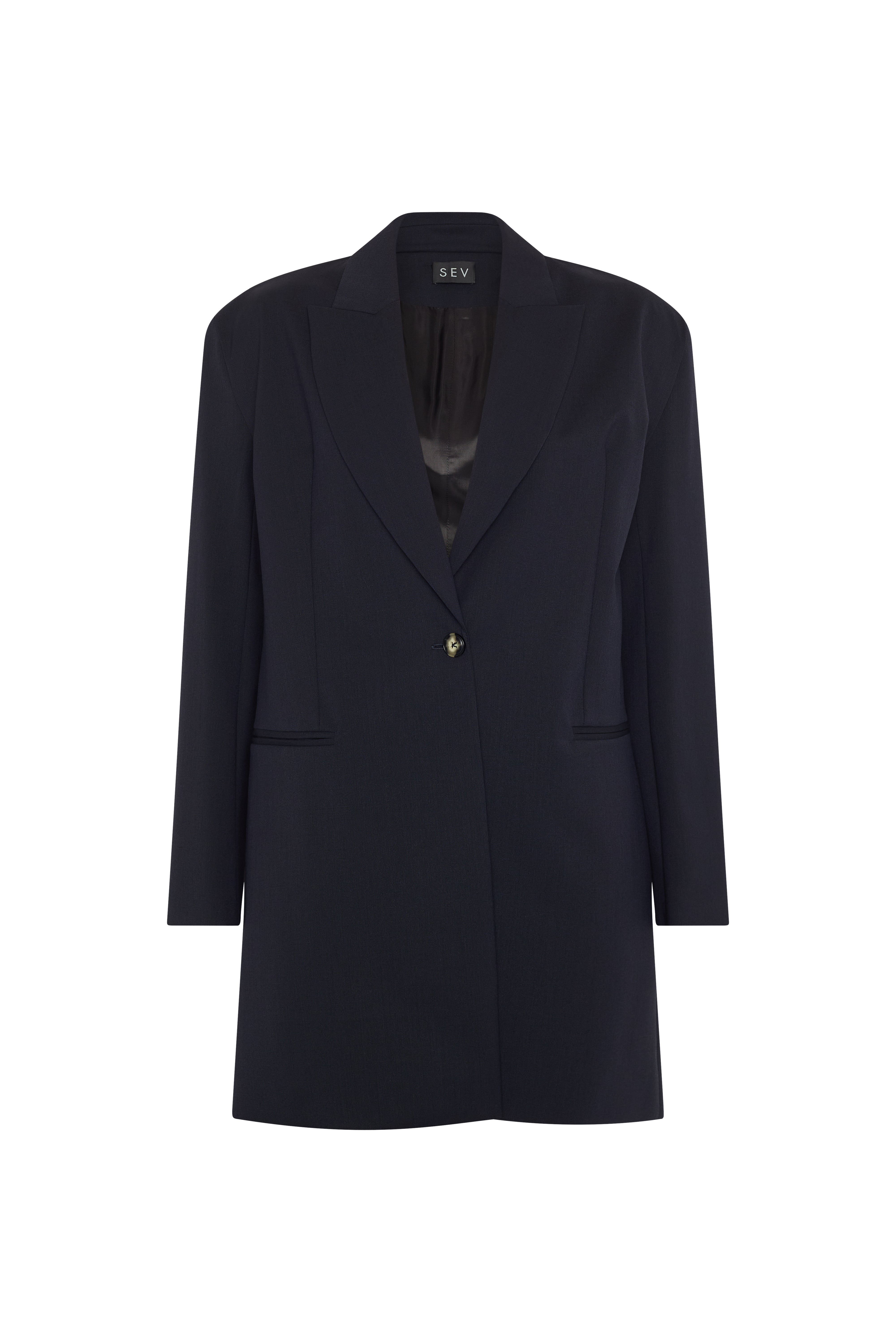 Technical Tailored Jacket