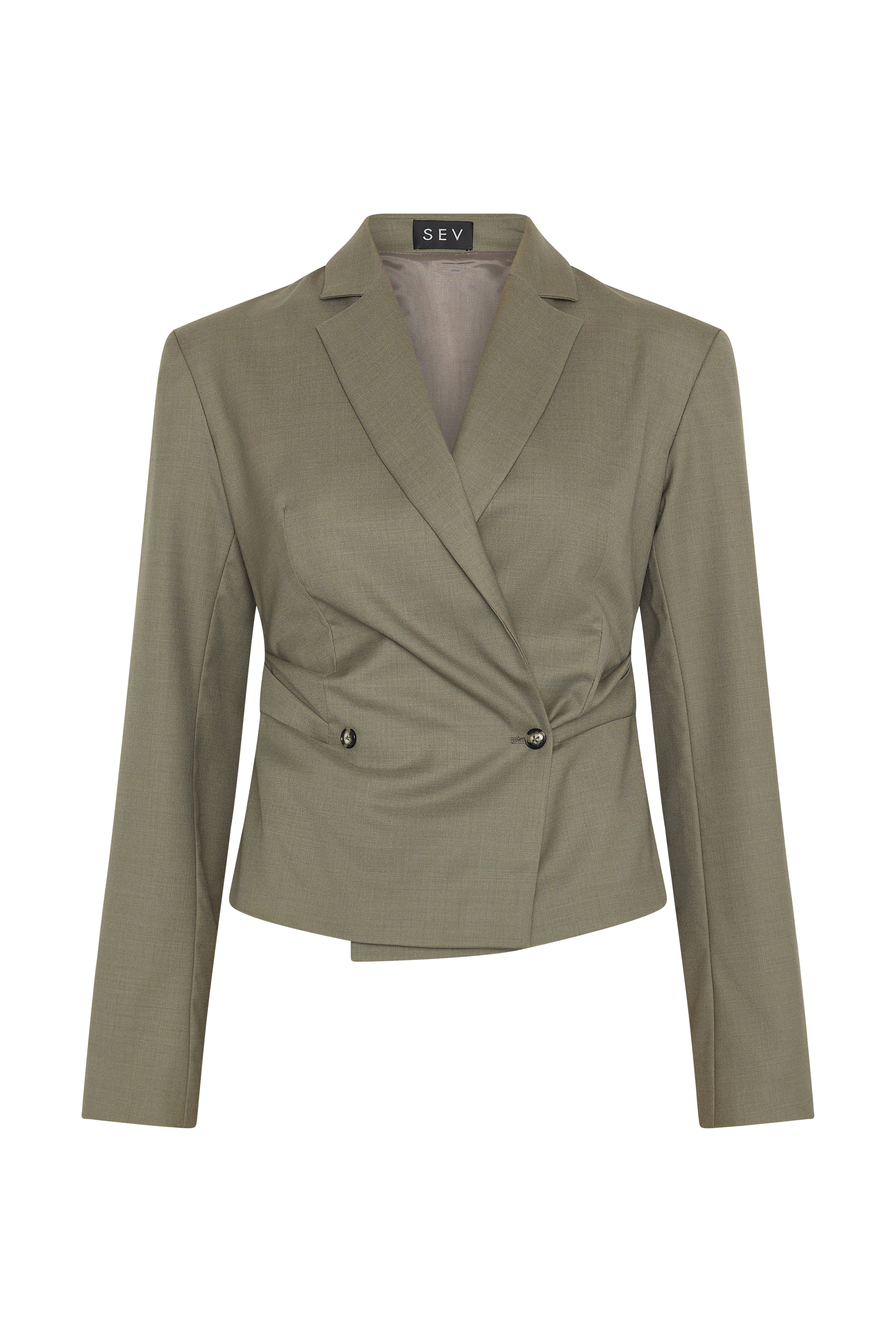 Tailored Overshirt