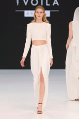 Luz Top y Falda