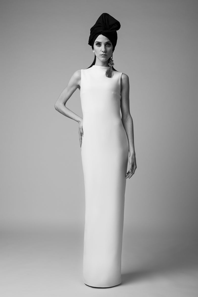 Brigitte dress and vest