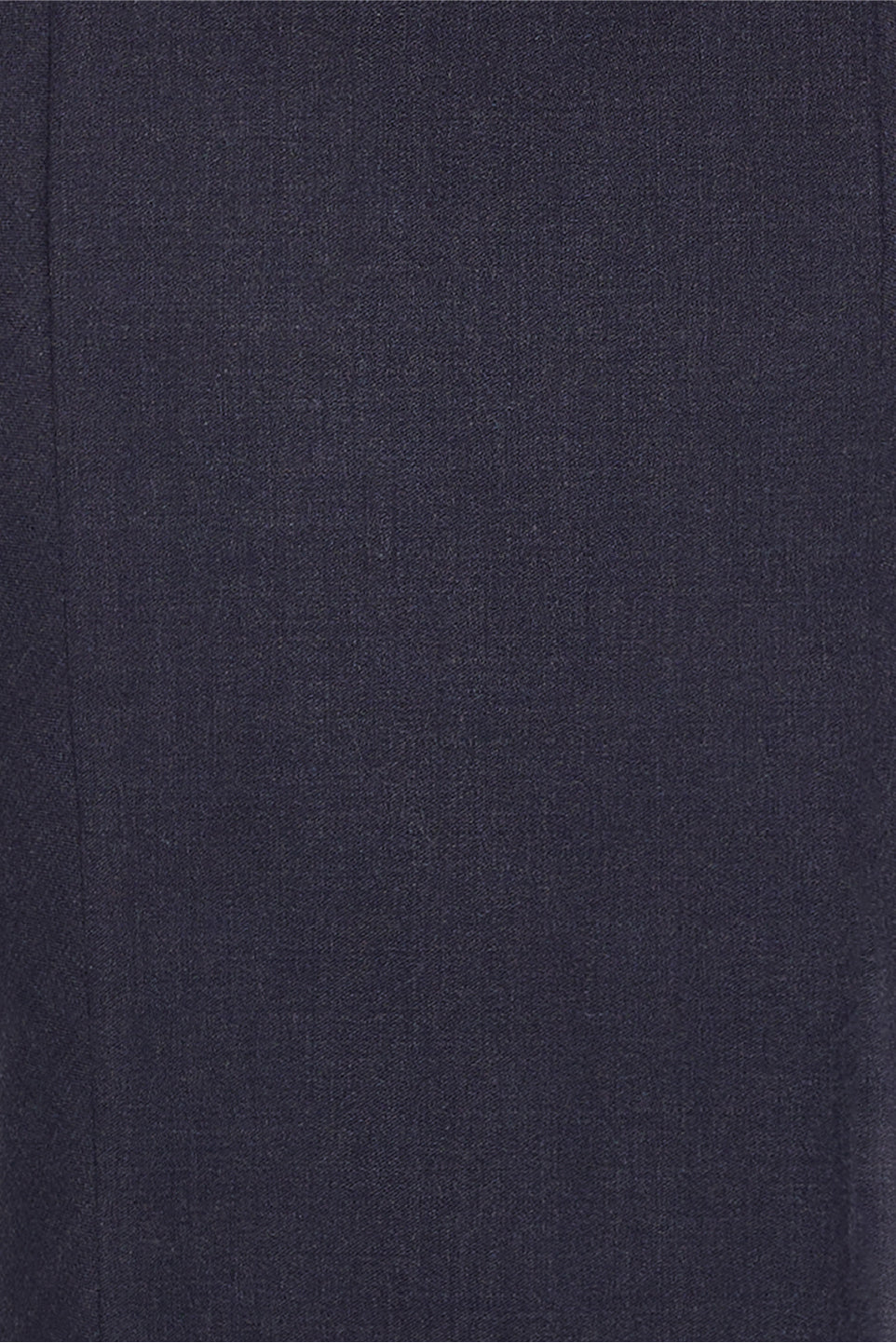 Straight Flare Denim Tailored Pants