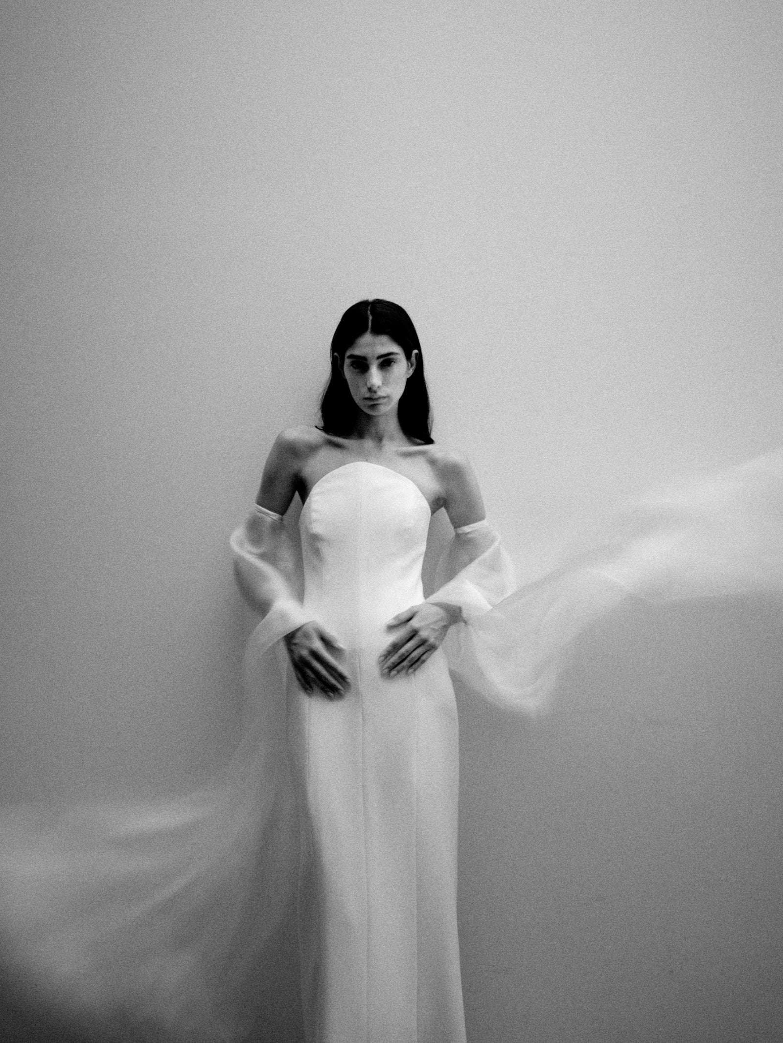 スーツ・フォーマル・ドレス [Sale] SOPHIE ET VOILA / DAMIANA DRESS Other Sophie et Voila Damiana Gown – Nearly Newlywed