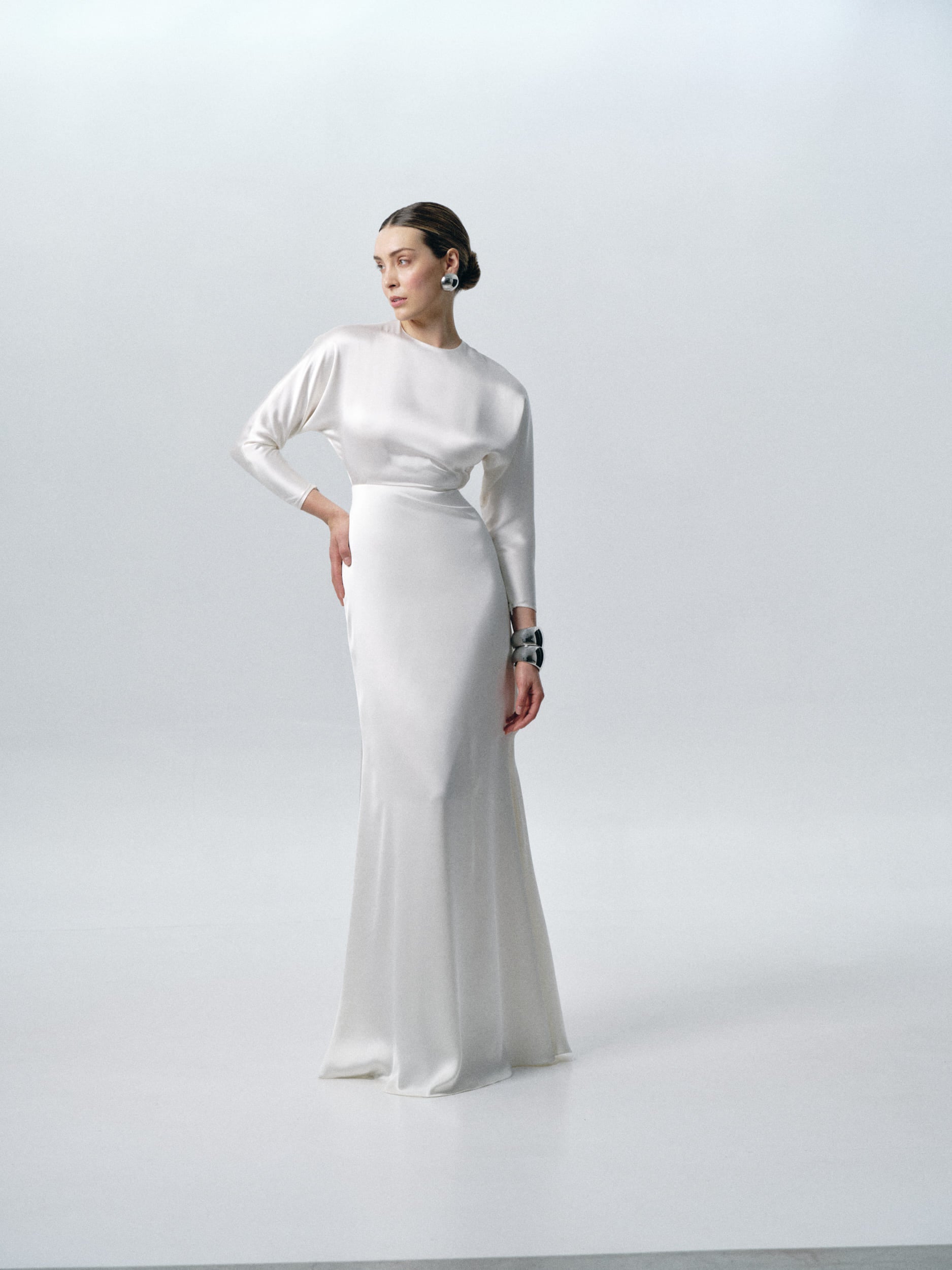 Karina Vestido y lazo