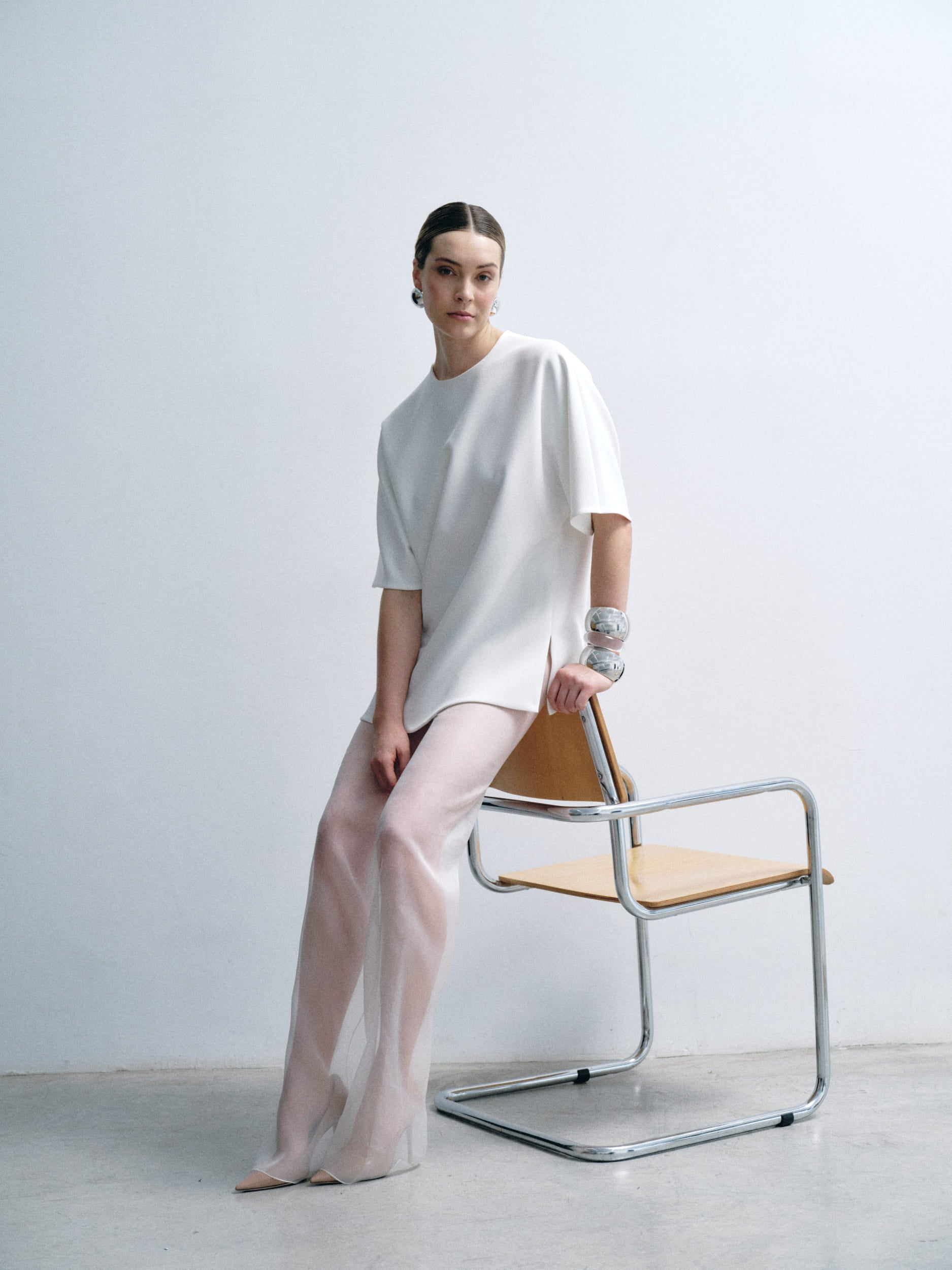 Kosima Top y Kalesi Pantalones