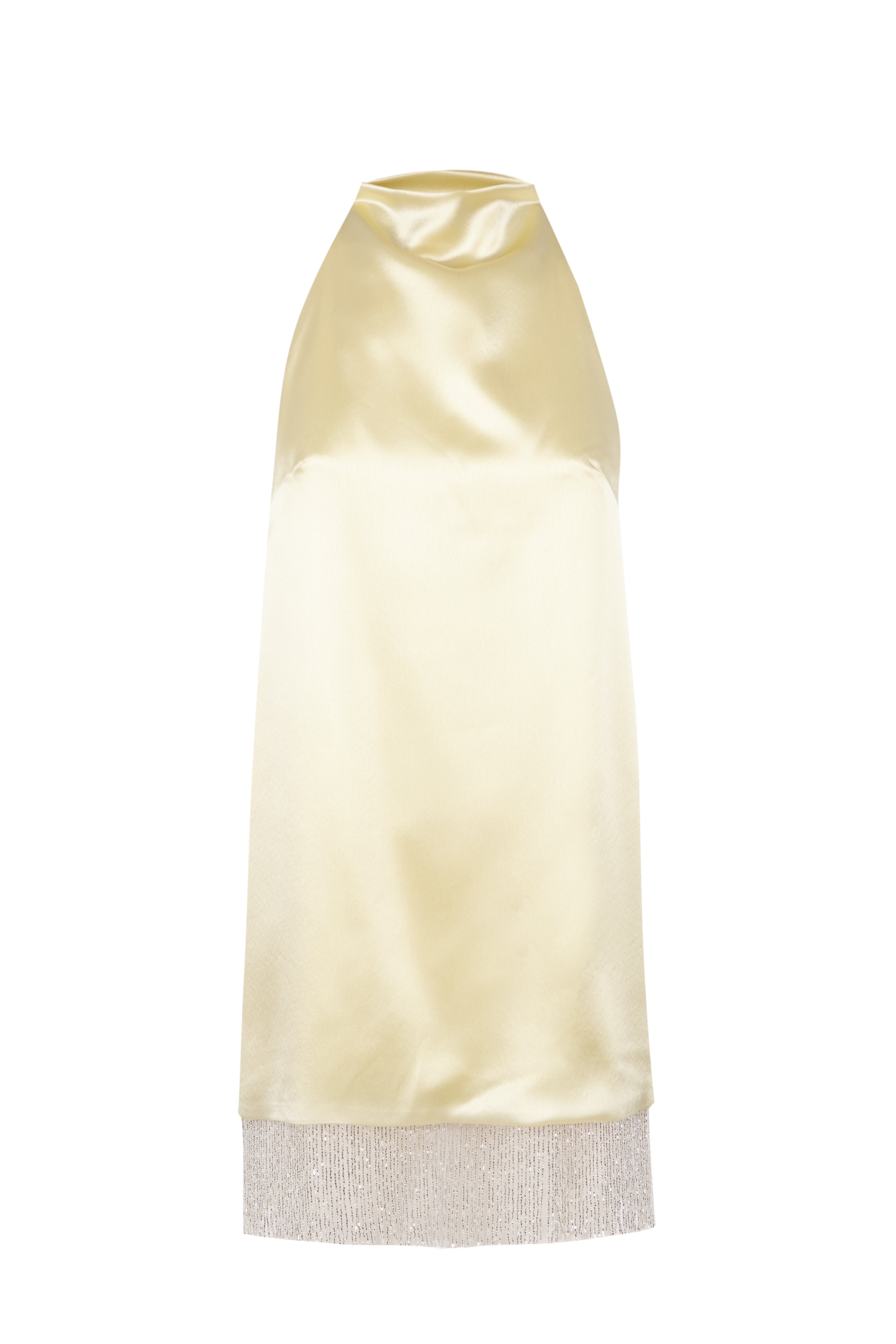 Daniella Satin Dress