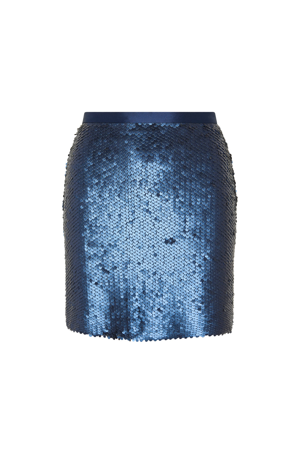 Paillet Short Skirt