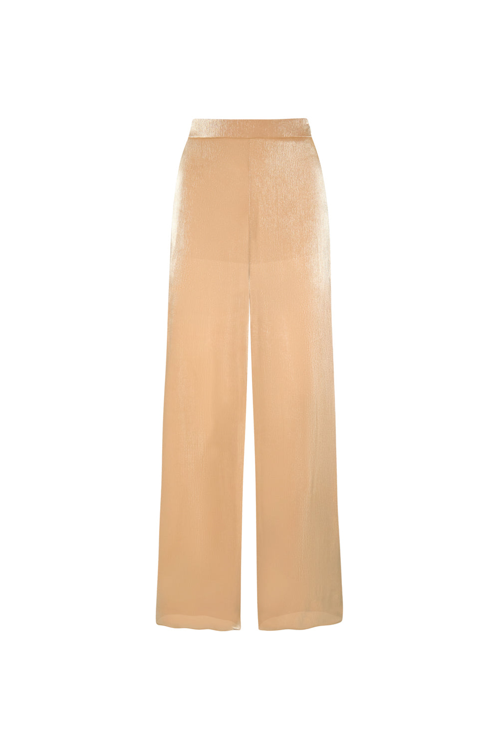 Silky Wide Leg Pants