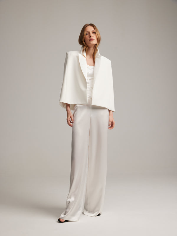 Voile Asymetrical Top