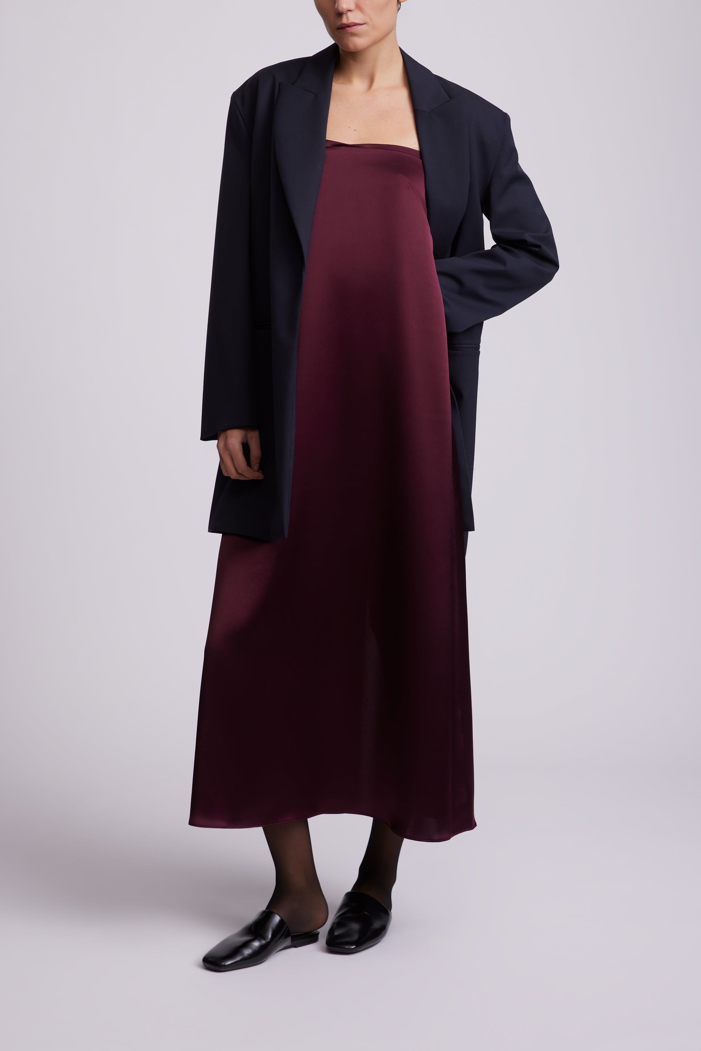 Technical Tailored Jacket