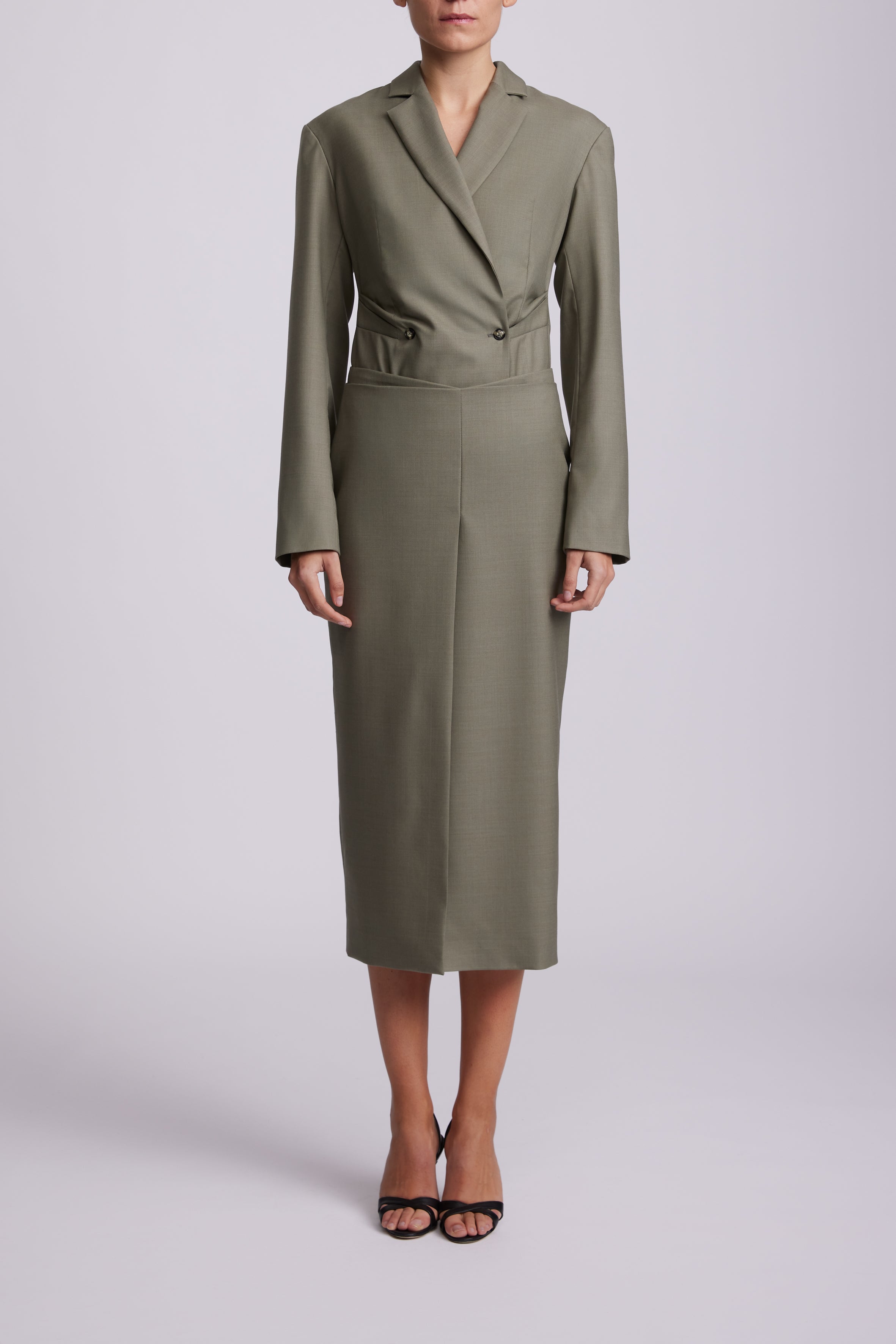 Tailored Overshirt