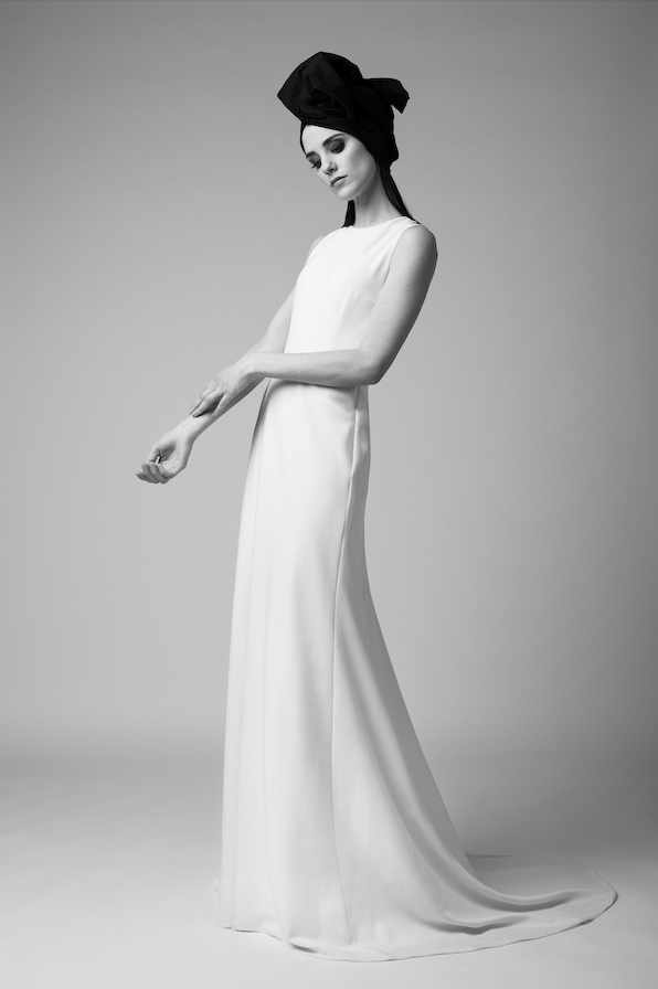 Bhristy Vestido y Capa