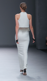 Dafne top and skirt