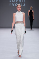 Dafne top and skirt