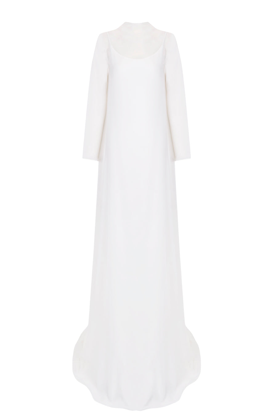 Gadea Vestido y Sobrevestido