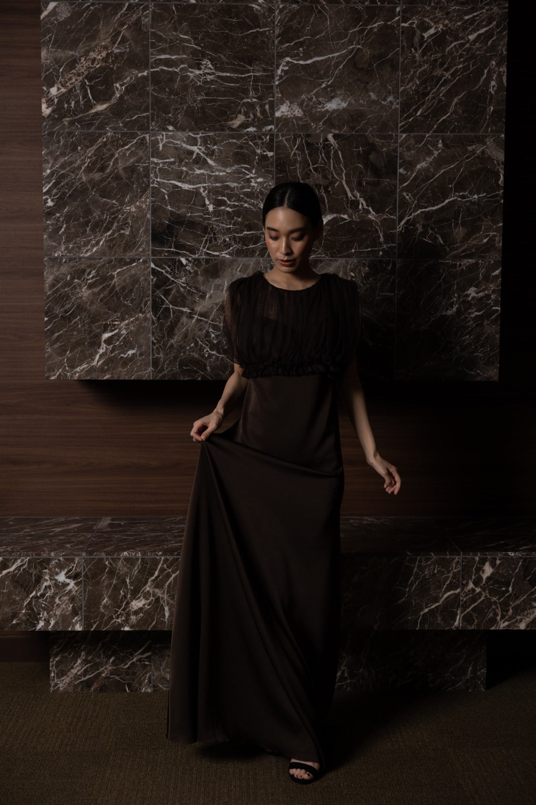 Gina Vestido y Top