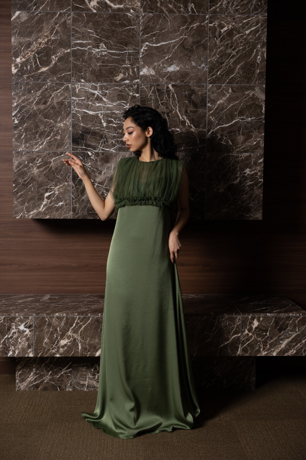 Gina Vestido y Top