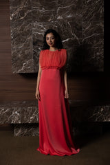 Gina Dress and Top