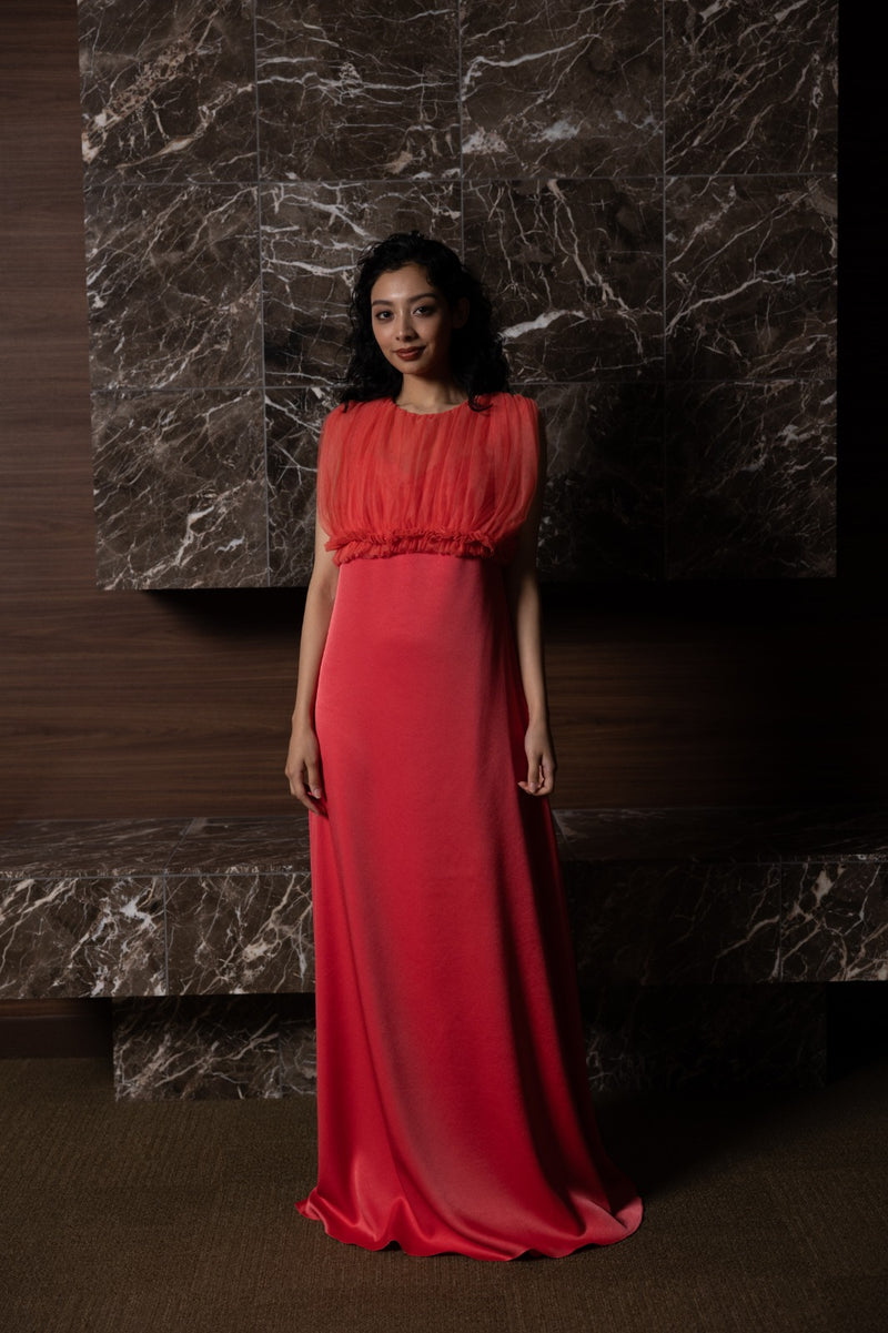 Gina Dress and Top