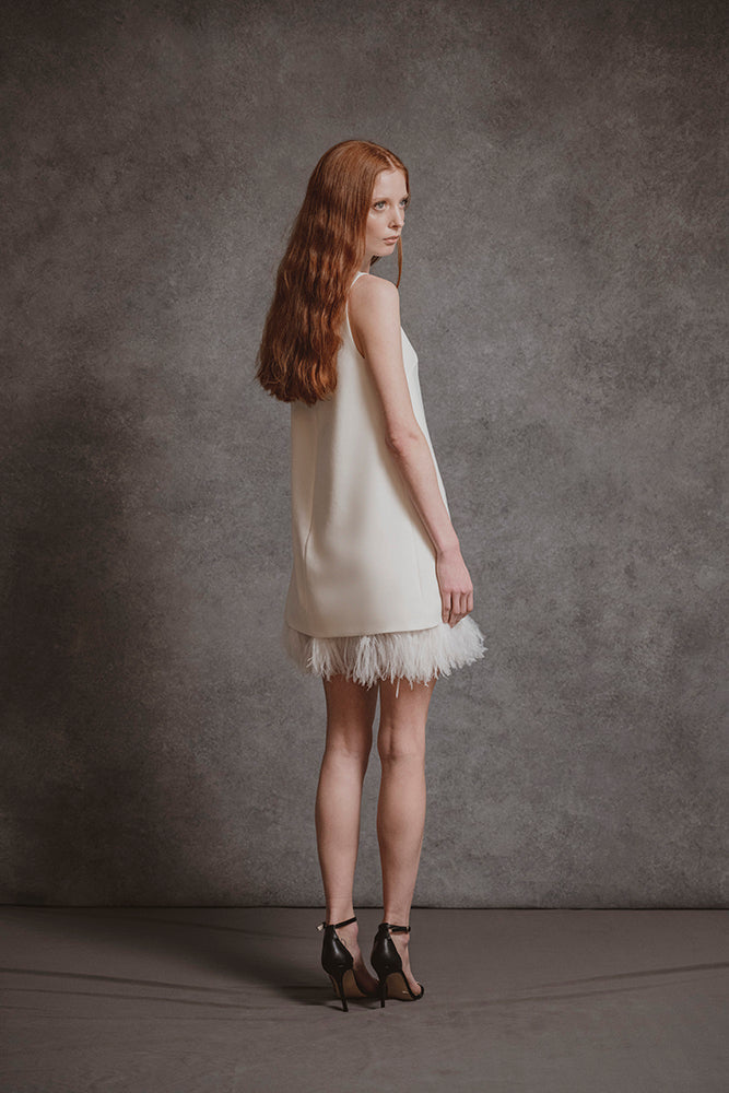 Irina dress and cape