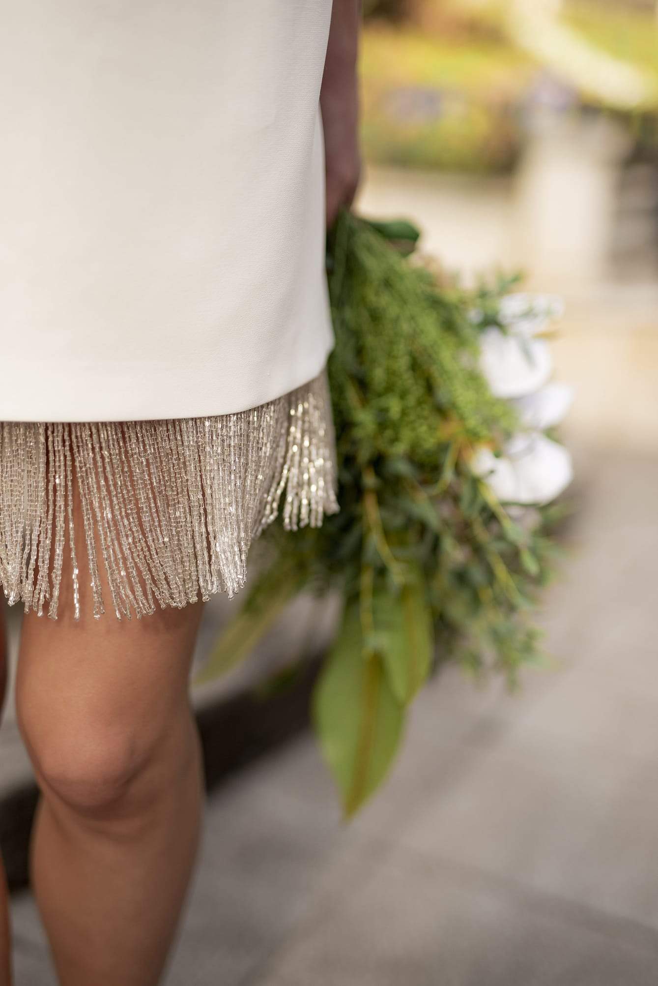 Detalle de Daniella | Vestido de novia | Sophie et Voilà