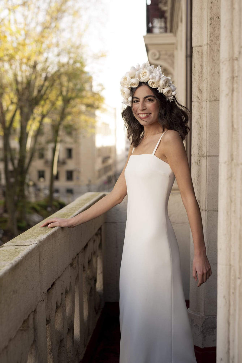 Deidre | Vestido de novia | Sophie et Voilà